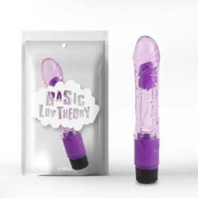 Realističan ljubičasti vibrator- CN 111832851-1